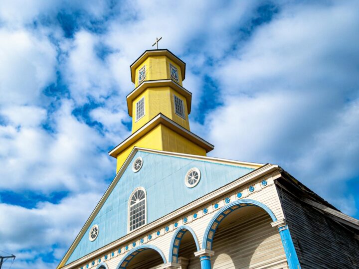 Iglesia de San Carlos Borromeo